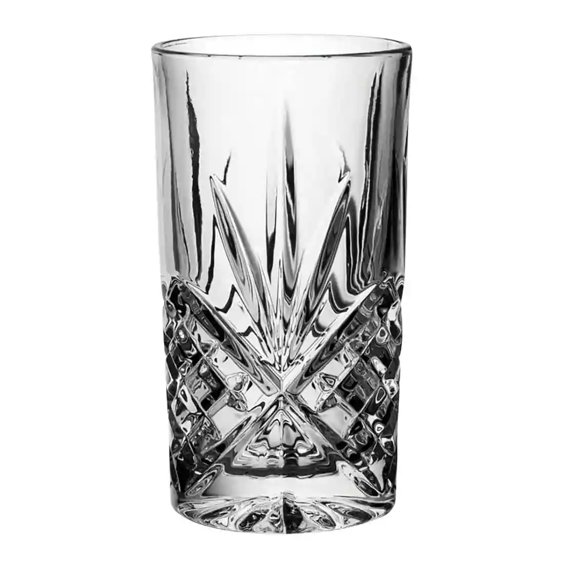 Utopia Symphony Hiball Glasses 350ml (6 pack) - Image 1