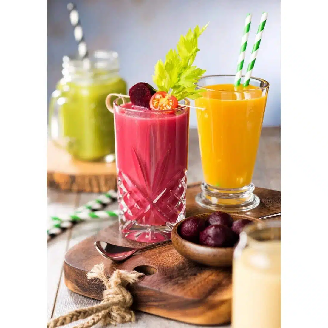 Utopia Symphony Hiball Glasses 350ml (6 pack) - Image 2