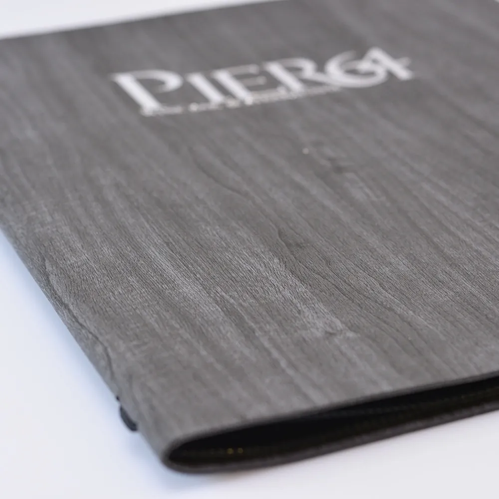 Flexi Menu Covers