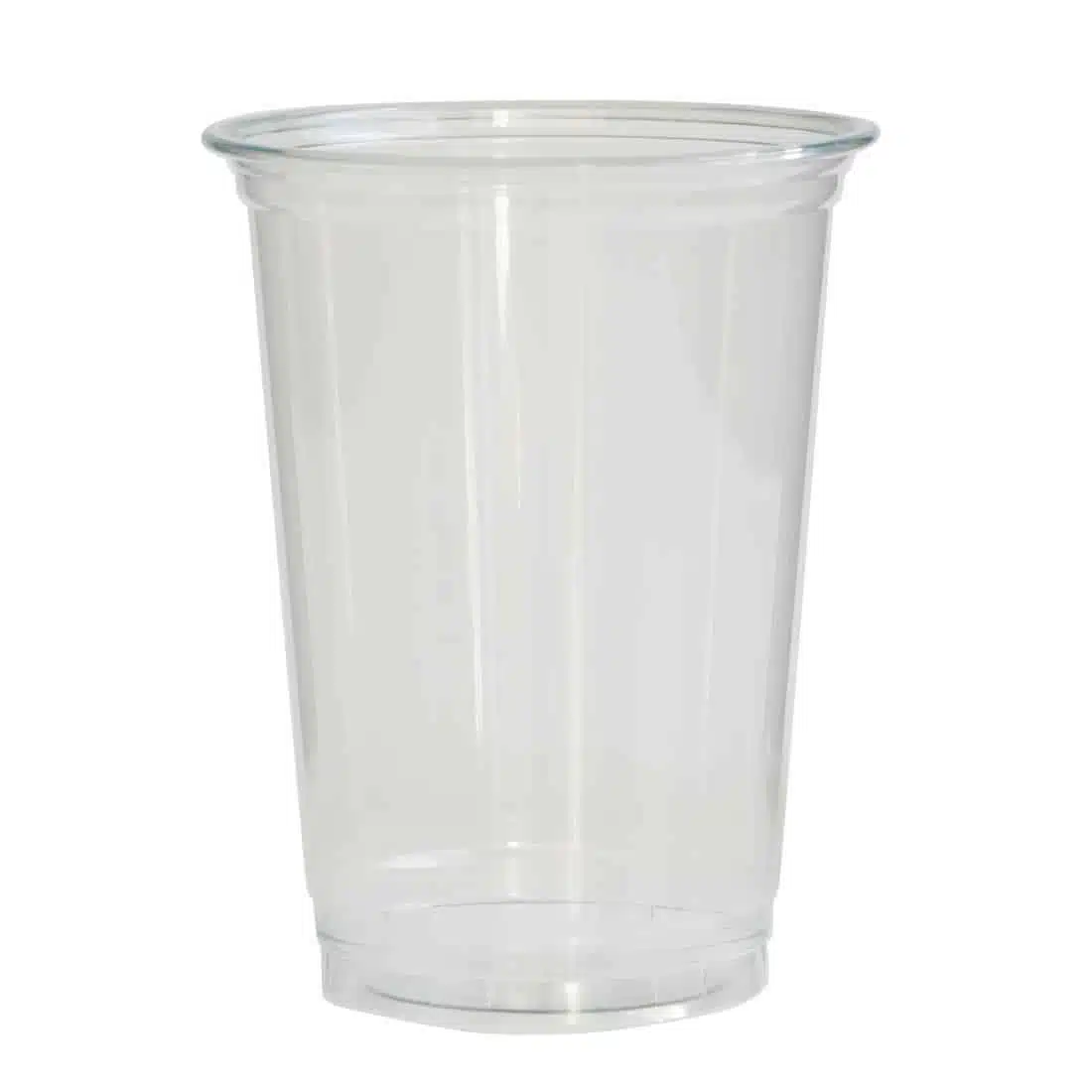 eGreen Disposable Half Pint Glasses to Brim Glasses UKCA CE Marked (1250 pack) - Image 1