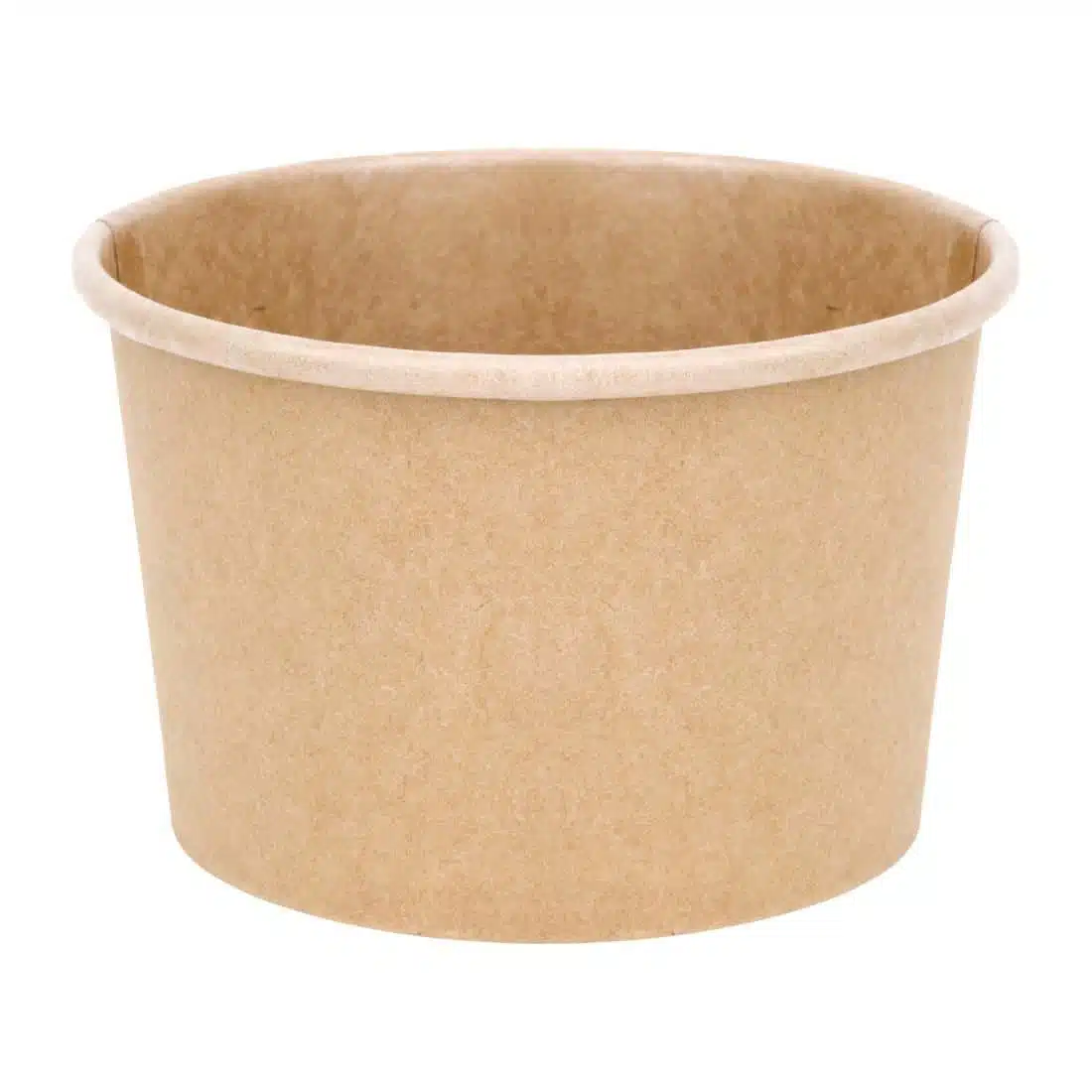 Fiesta Recyclable Soup Containers 230ml/8oz 98mm (Pack of 500) - Image 1