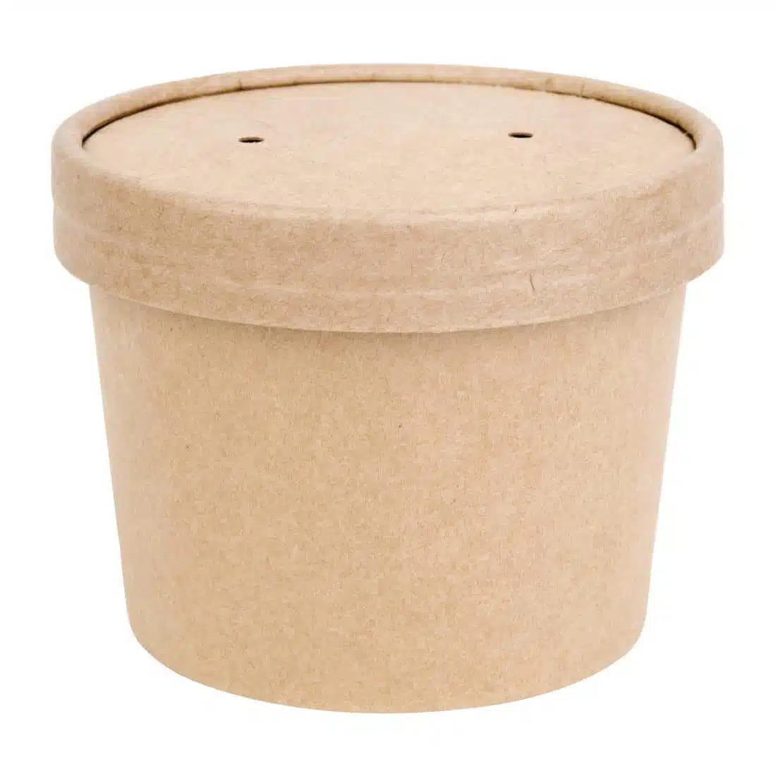 Fiesta Recyclable Soup Containers 340ml/12oz 98mm (Pack of 500) - Image 2