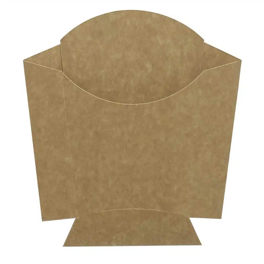 Fiesta Recyclable Chip Scoop Medium (Pack of 1000) - Image 1