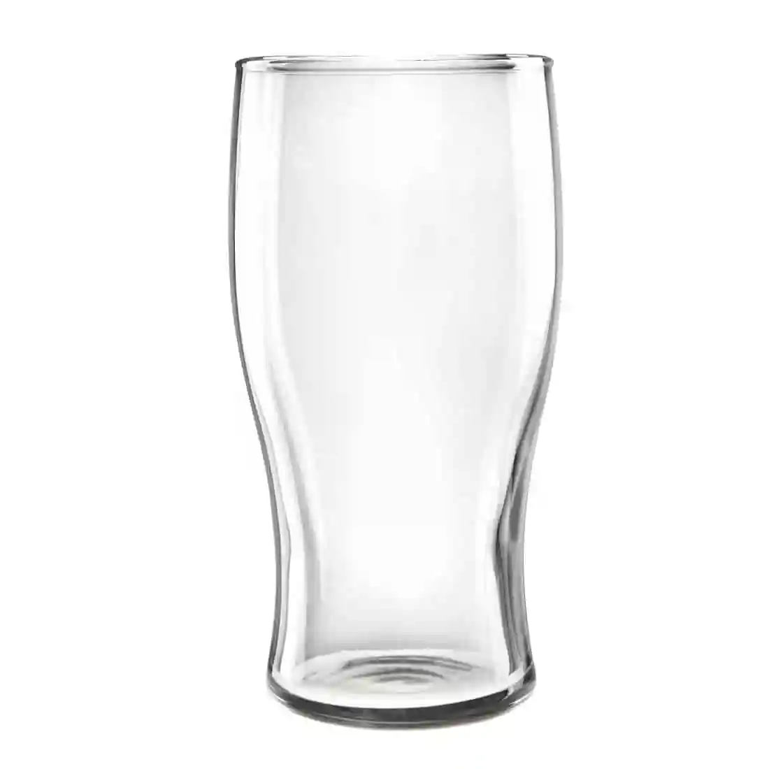 Arcoroc Tulip Beer Glasses 570ml CE Marked (24 Pack) - Image 1