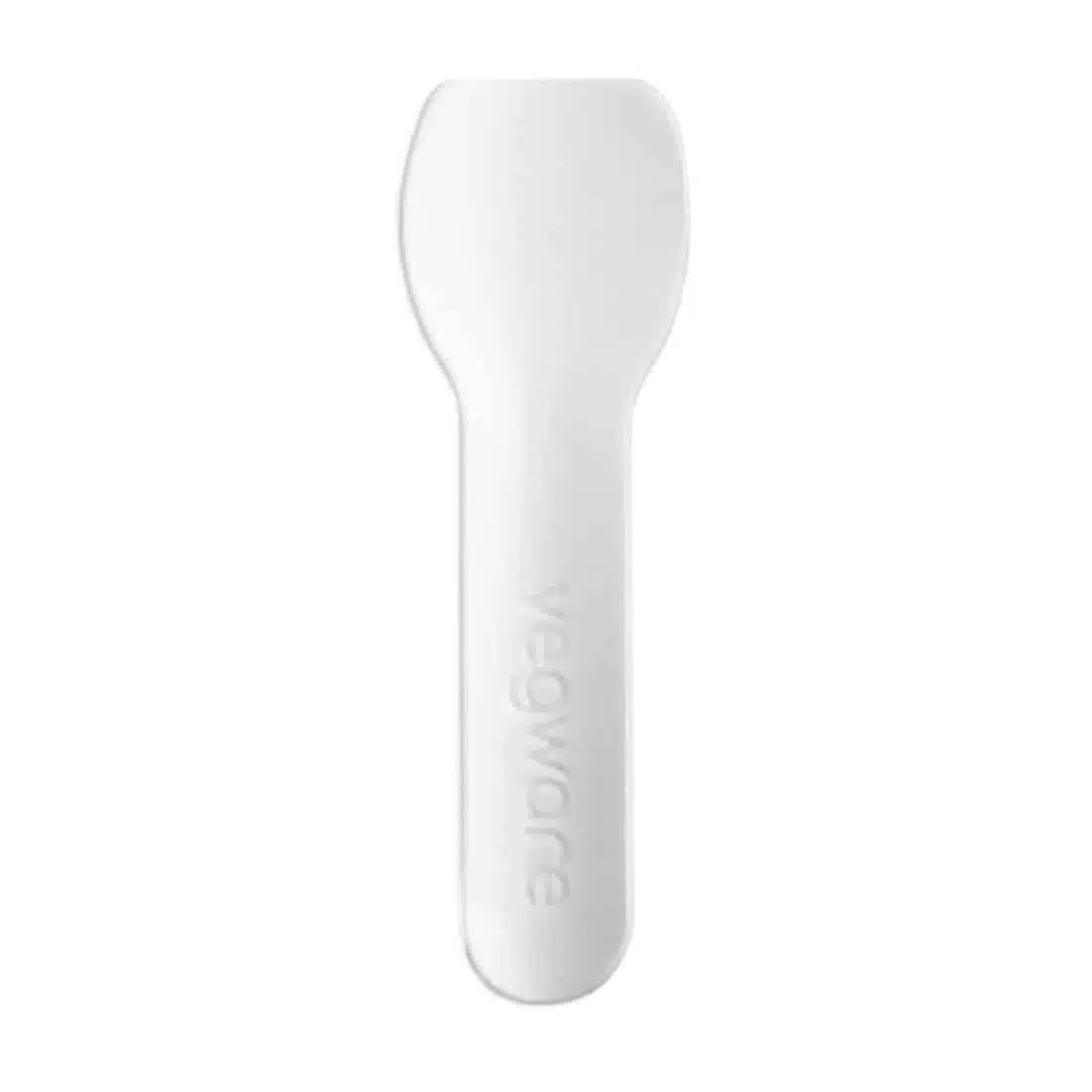 Vegware Paper Ice-Cream Spoon (Pack of 2000) - Image 1