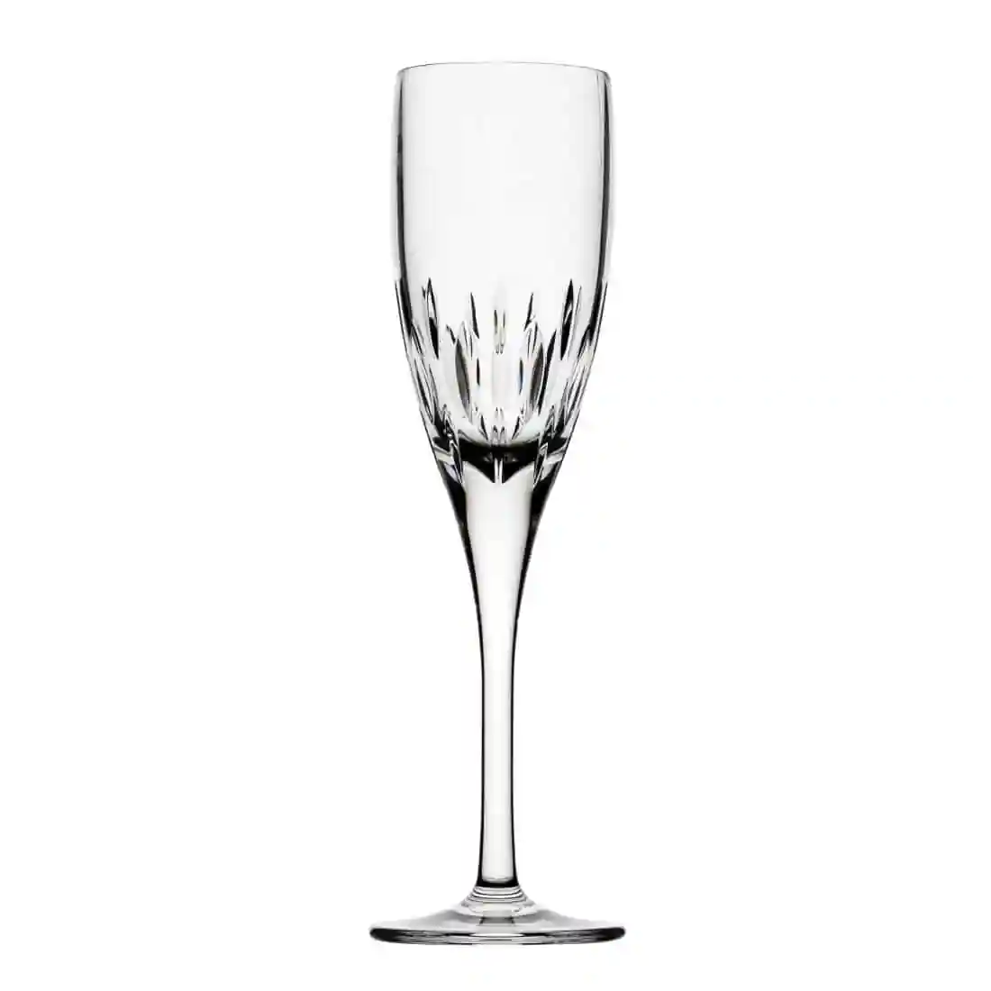 Utopia Lucent Ascot Flutes 260ml (6 pack) - Image 1