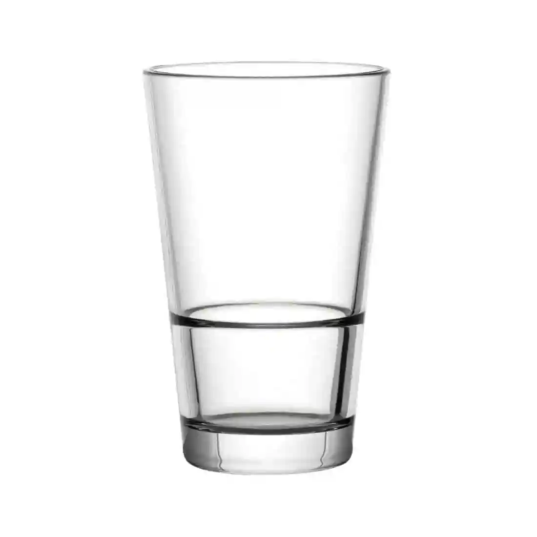 Utopia Venture Stacking Half Pint Glasses 290ml CA Stamped (12 pack) - Image 1