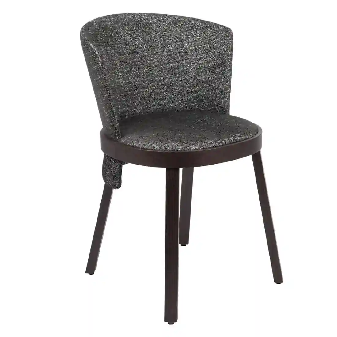 Bespoke Obi Side Chair Ash Wood - Image 1