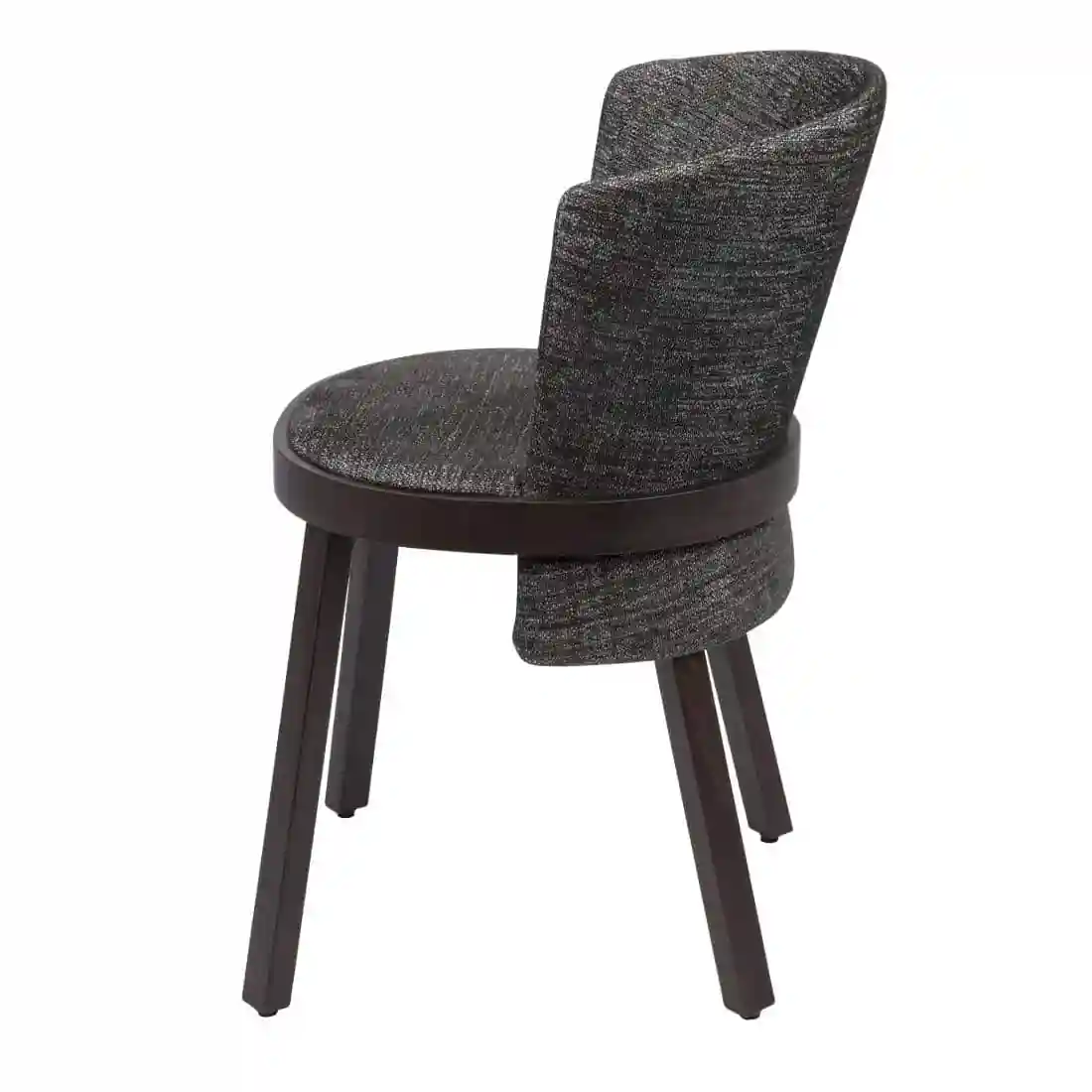 Bespoke Obi Side Chair Ash Wood - Image 4