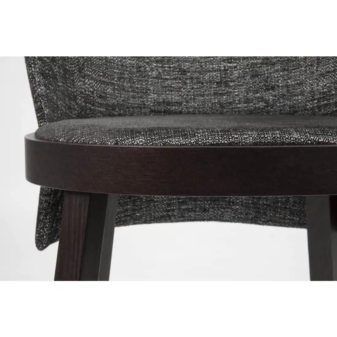 Bespoke Obi Side Chair Ash Wood - Image 11