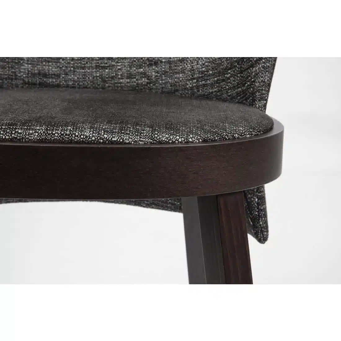 Bespoke Obi Side Chair Ash Wood - Image 12