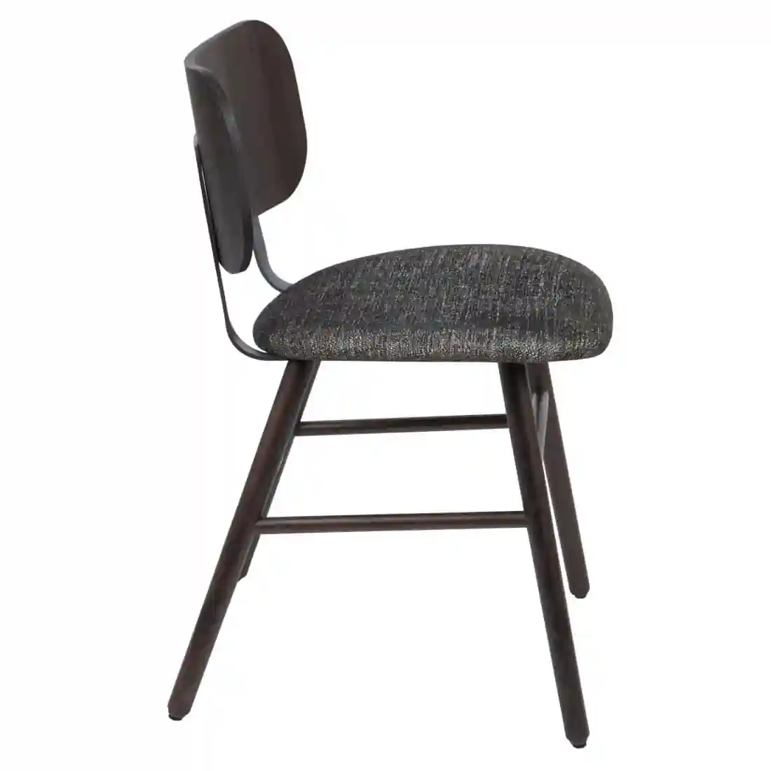 Bespoke Vicki Side Chair Ash Wood - Image 8