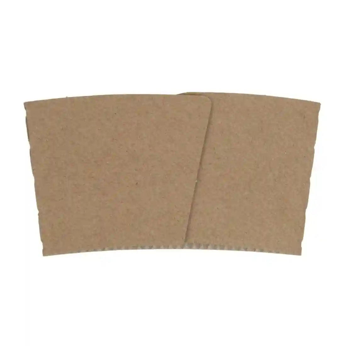 Fiesta Recyclable Corrugated Cup Sleeves for 8oz Cup (Pack of 1000) - Image 4