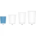 Fiesta Recyclable Espresso Cups Single Wall Black 112ml / 4oz (Pack of 50) - Image 8