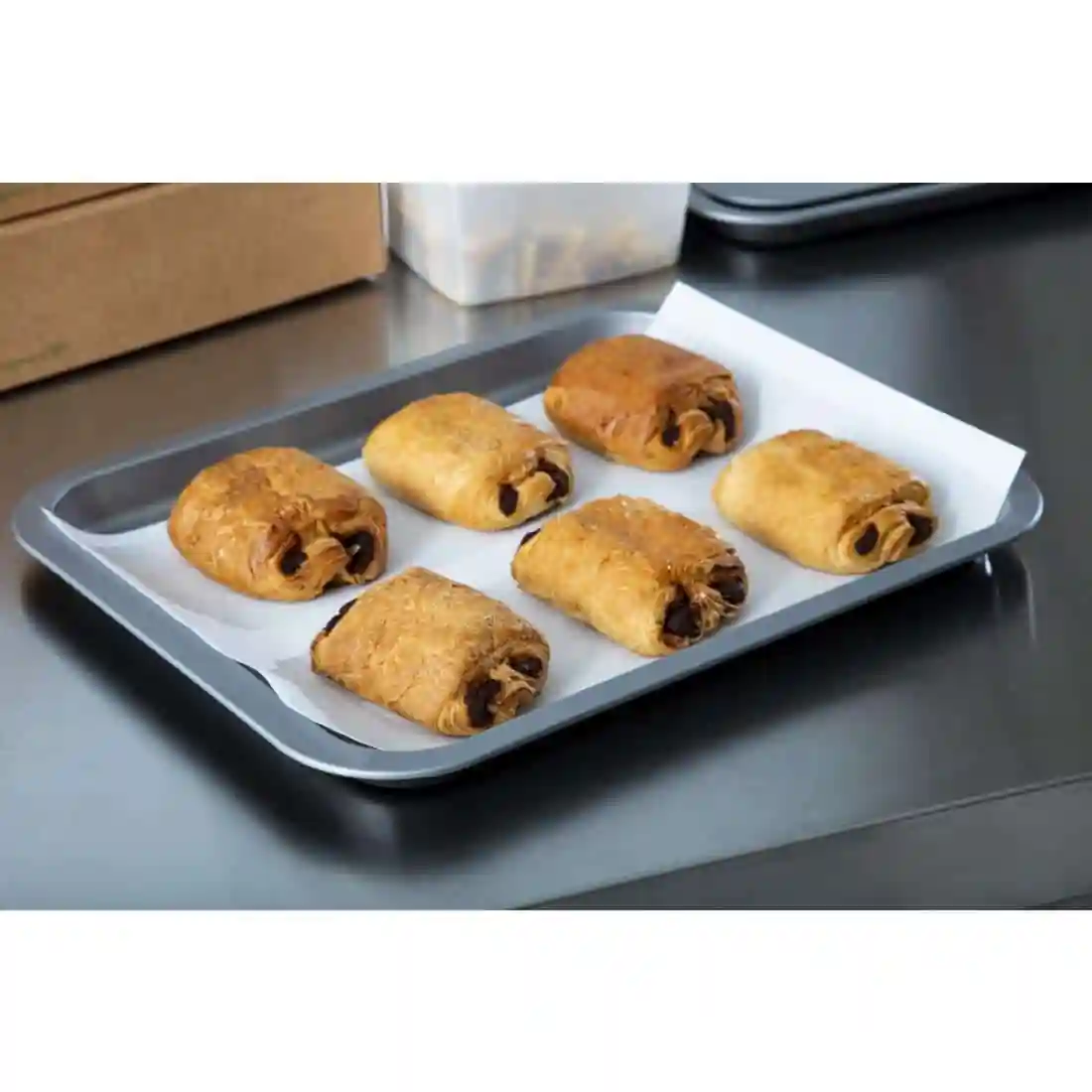 Greaseproof Paper Sheets White 255 x 406mm (Pack of 500) - Image 1
