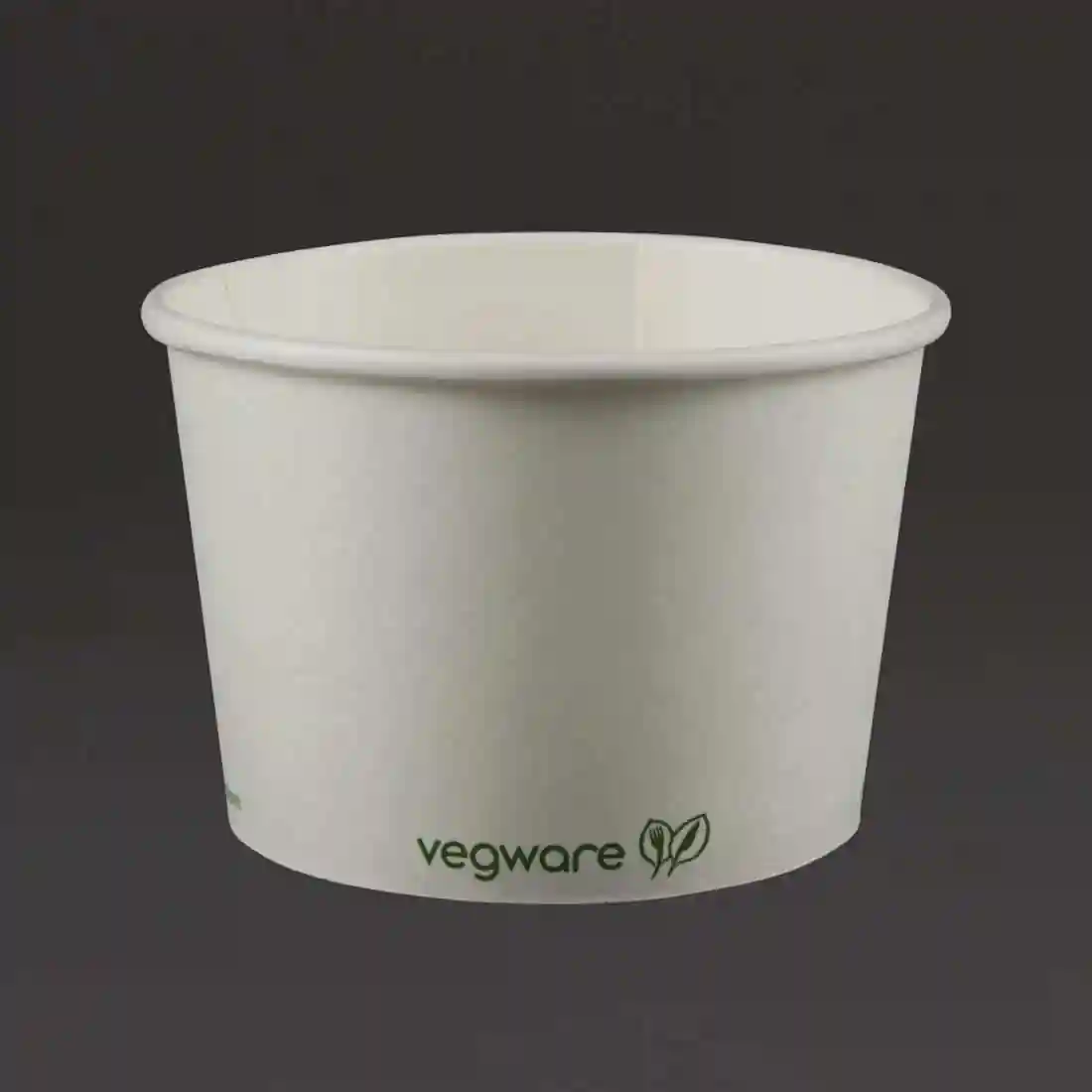 Vegware Compostable Hot Food Pots 455ml / 16oz (Pack of 500) - Image 2