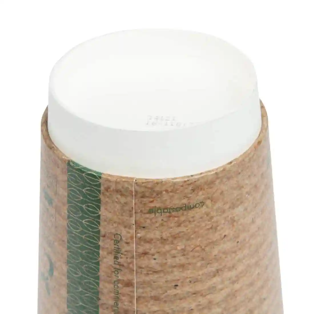 Vegware Compostable Hot Cups 455ml / 16oz (Pack of 400) - Image 5