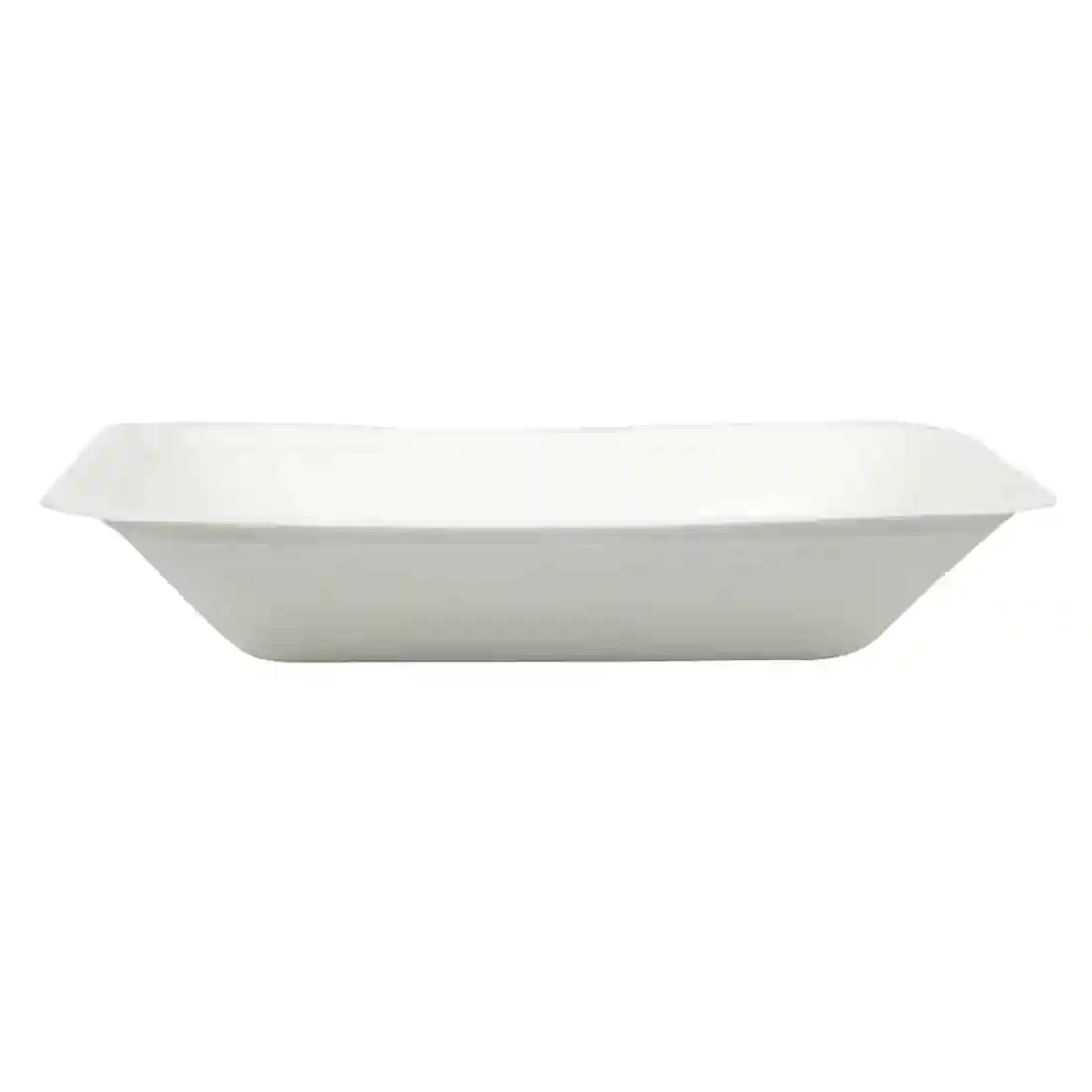 Vegware Compostable Bagasse Chip Trays 175mm (Pack of 500) - Image 3