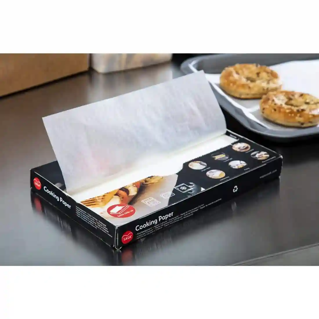 Panini Paper 330 x 270mm (Pack of 100) - Image 1