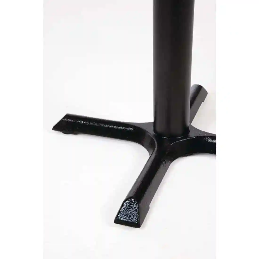 Bolero Cast Iron Coffee Height Table Base - Image 2