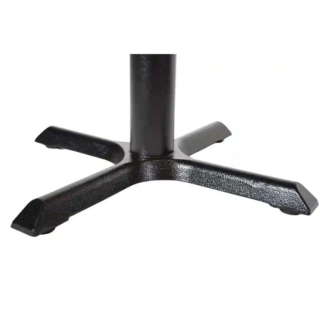 Bolero Cast Iron Coffee Height Table Base - Image 3