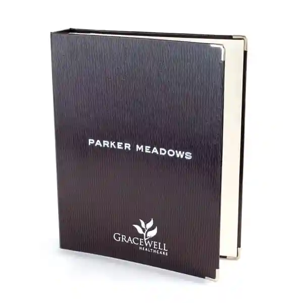 Pellaq Guest Room Folders