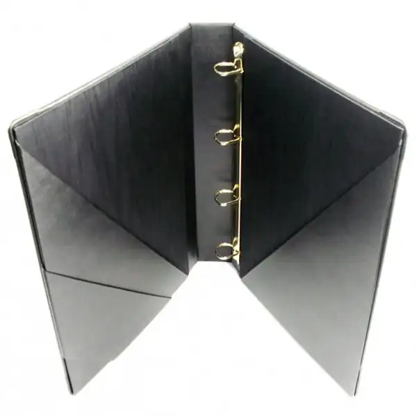 Hydra Guest Room Folders