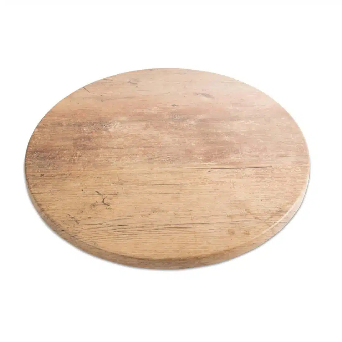 Werzalit Round 600mm Table Top Findus - Image 2