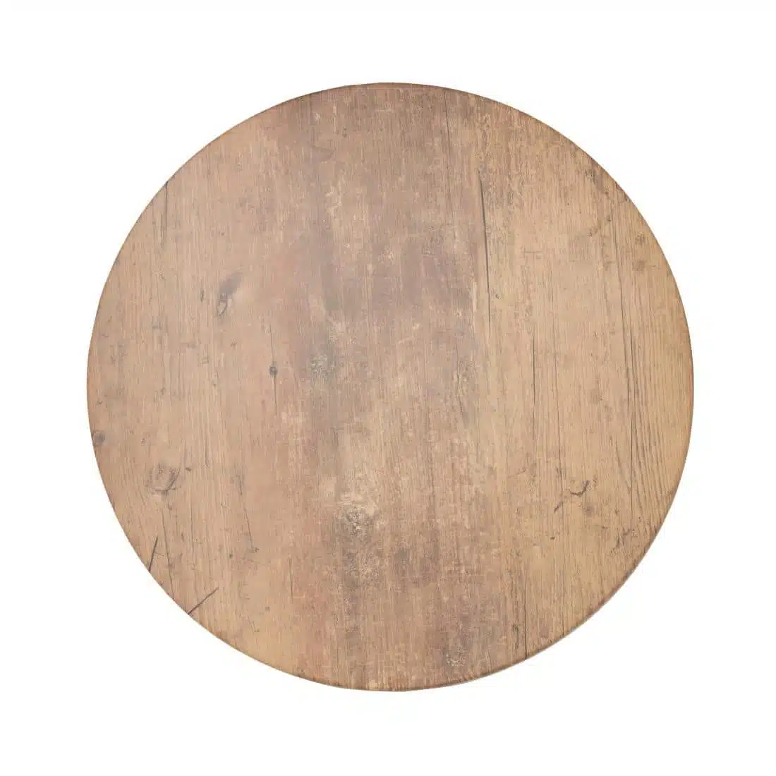 Werzalit Round 700mm Table Top Findus - Image 1