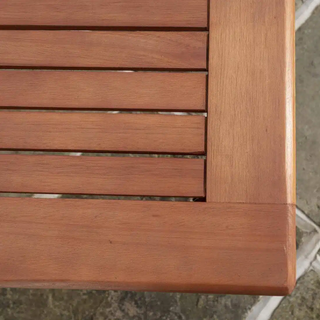 Rowlinson Willington Square Table - Image 4
