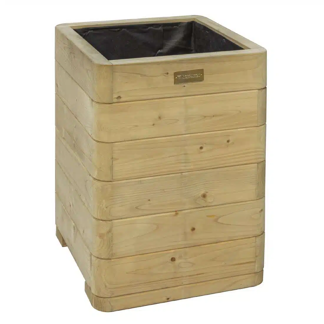Rowlinson Marberry Tall Planter - Image 1