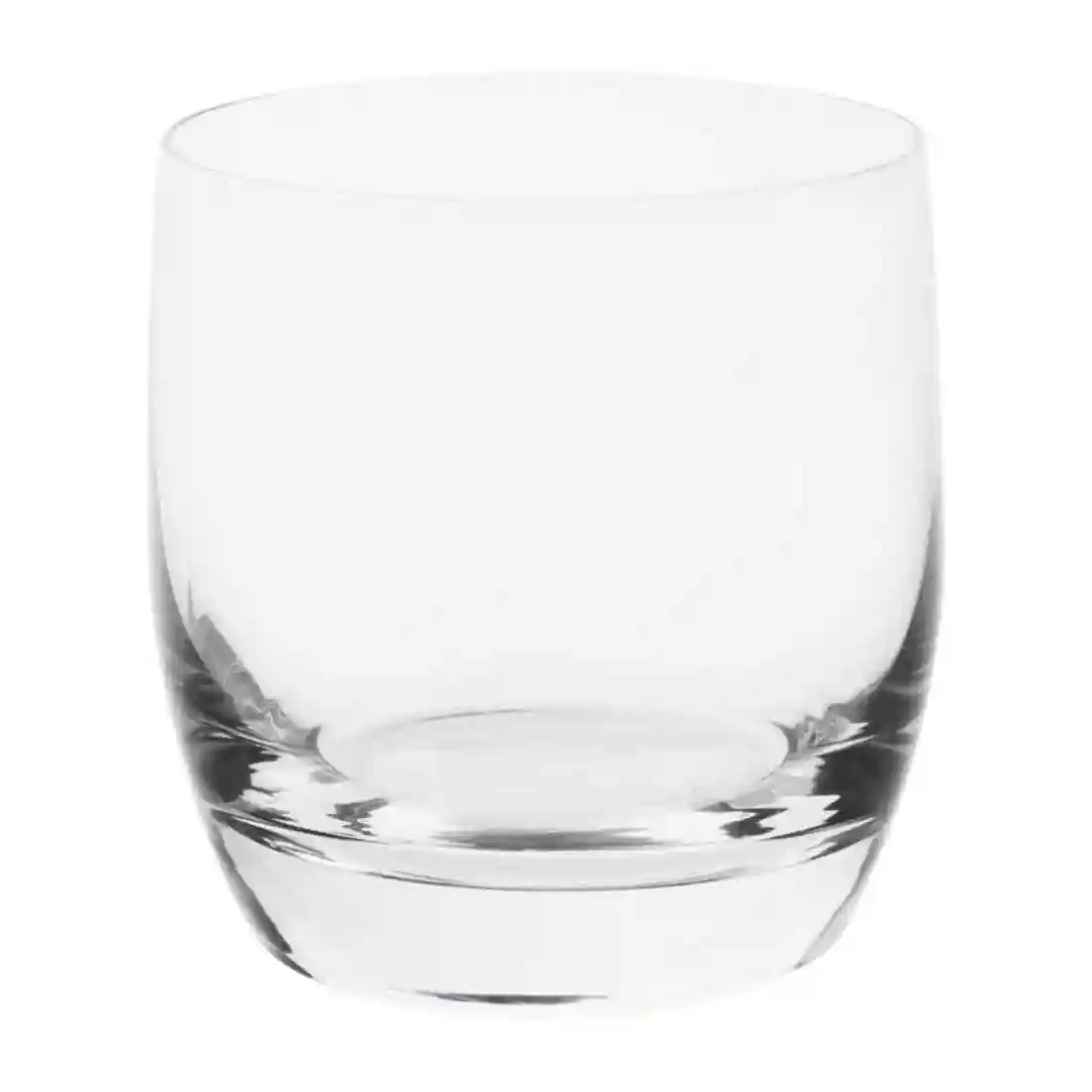 Olympia Verona Double Rocks Crystal Tumblers 395ml (6 pack) - Image 1