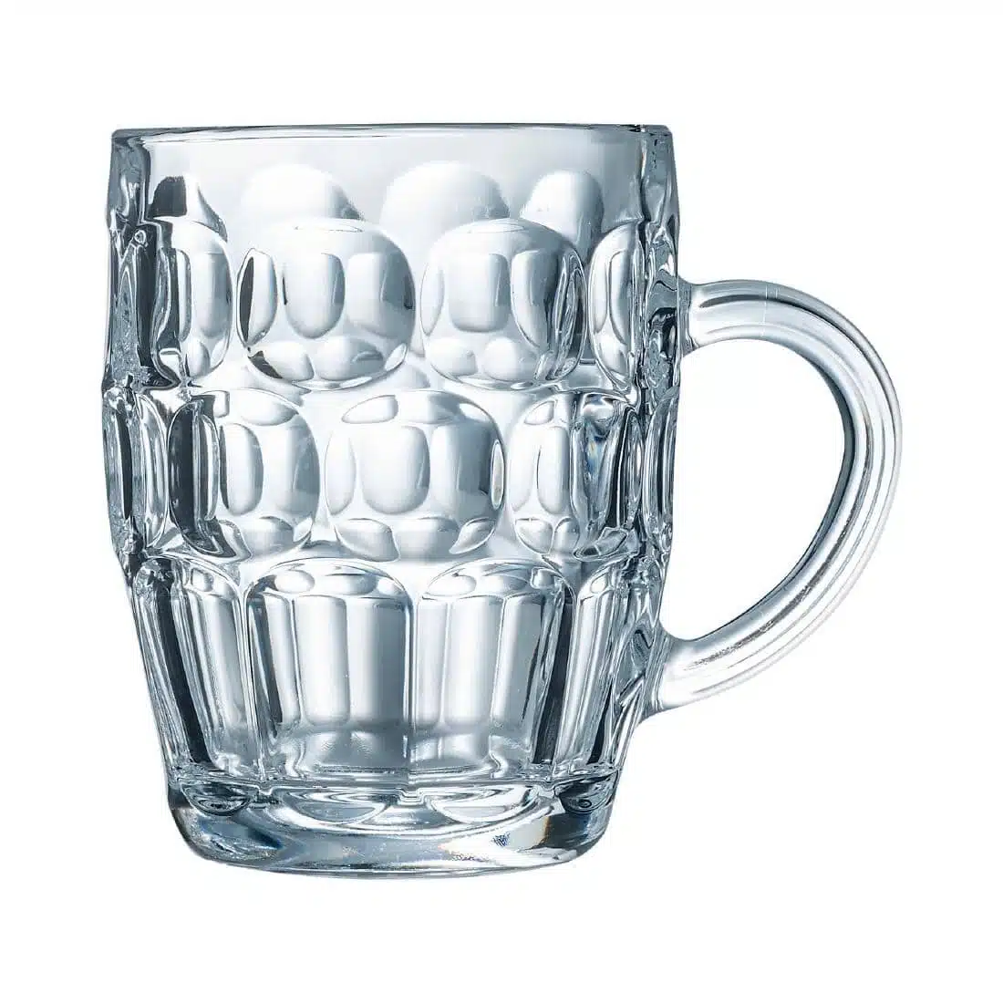 Arcoroc Britannia Dimpled Tankards 570ml (24 Pack) - Image 1
