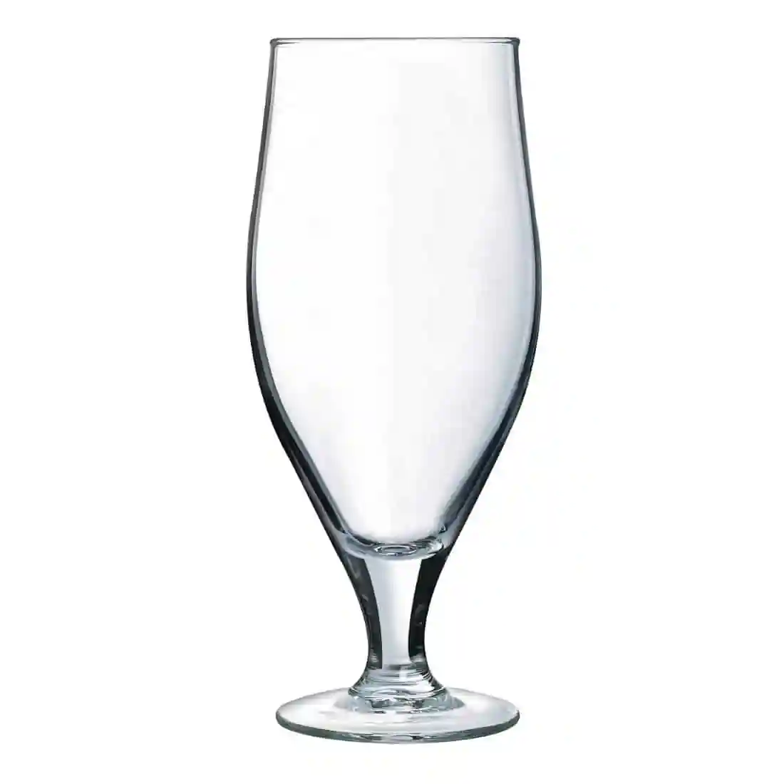 Arcoroc Cervoise Stem Beer Glasses 320ml (24 Pack) - Image 1