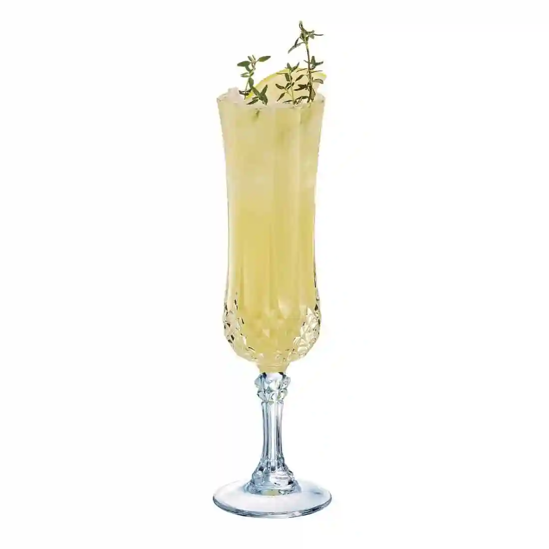Arcoroc West Loop Flutes Glasses 120ml (12 pack) - Image 2