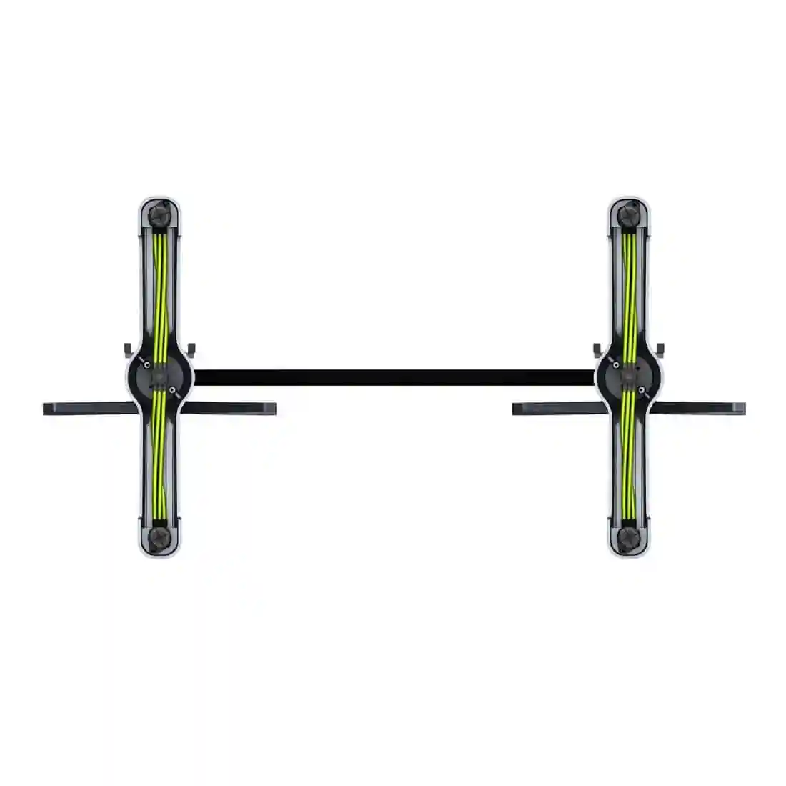 FLAT Auto Adjust ST22 EP Double Dining Table Base FlipTop - Image 2