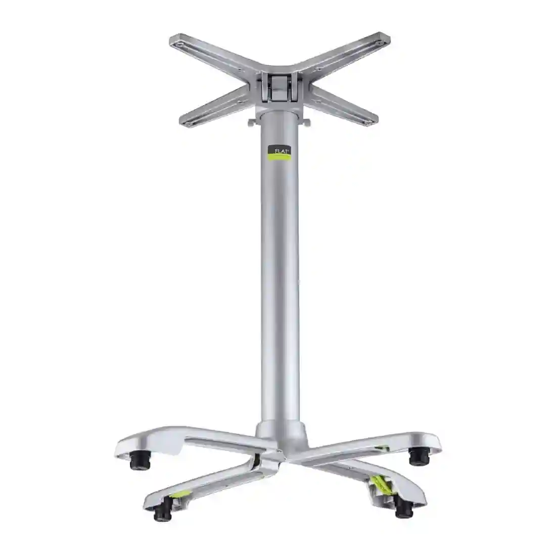FLAT Auto Adjust SX26 EP Dining Table Base FlipTop - Image 2