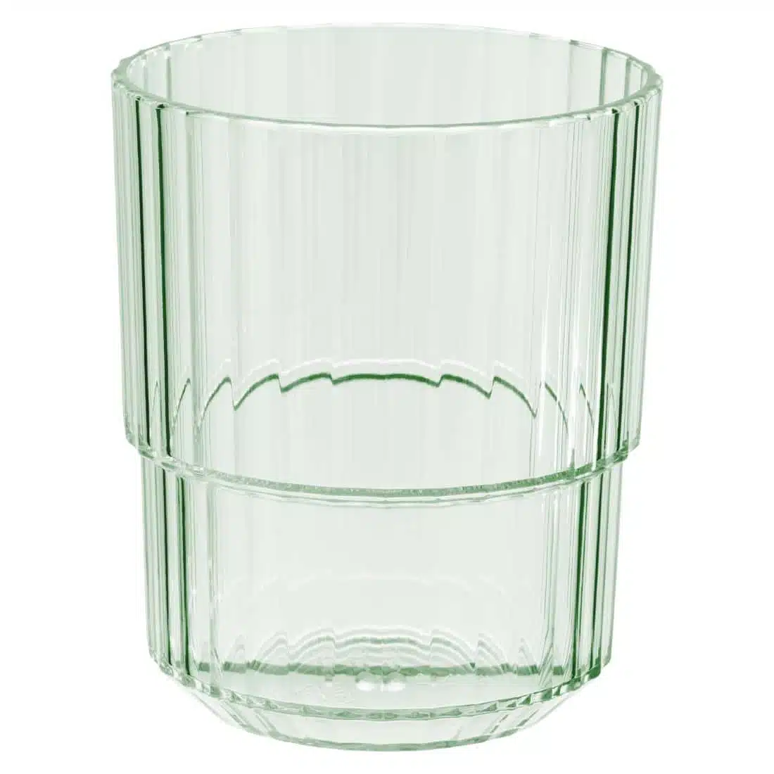 APS Linea Light Green Drinking Cup 300ml (Box of 48) - Image 2
