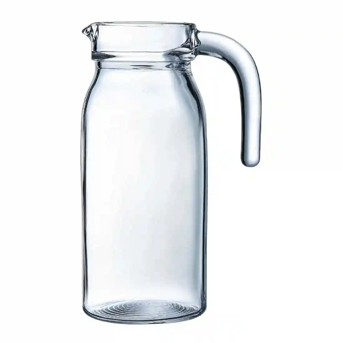 Arcoroc Spring Jugs 1Ltr (6 Pack) - Image 1