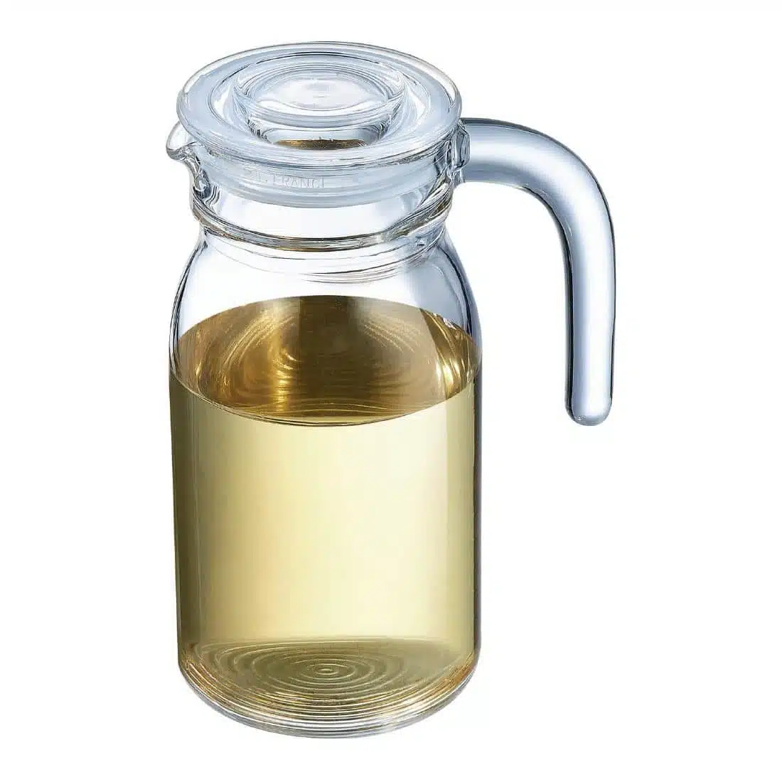 Arcoroc Spring Jugs with Glass Lid 750ml (6 pack) - Image 3