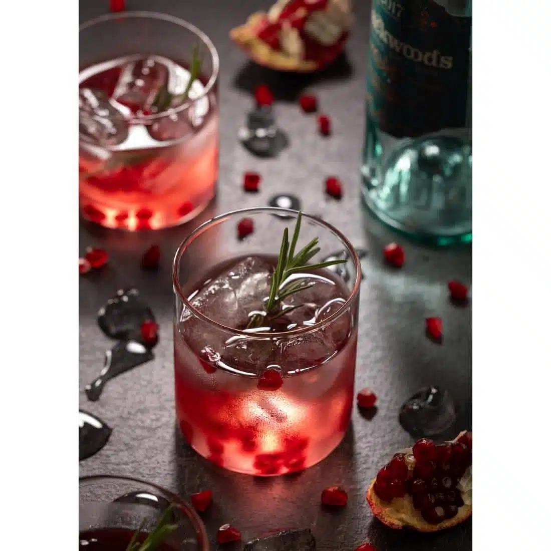 Utopia Outline Tumblers 385ml (6 Pack) - Image 1