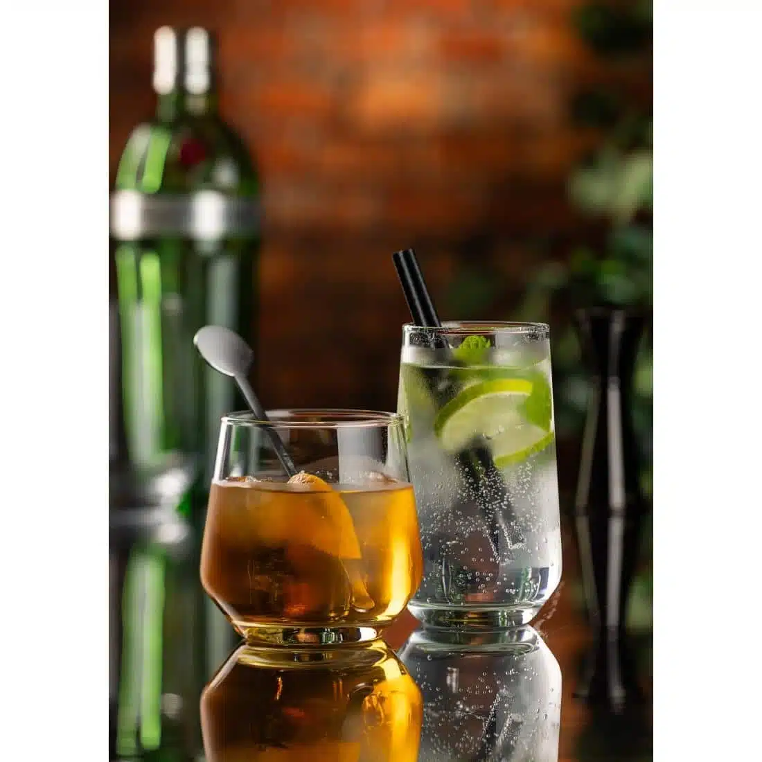 Utopia Summit Long Drink Glasses 350ml (24 pack) - Image 2
