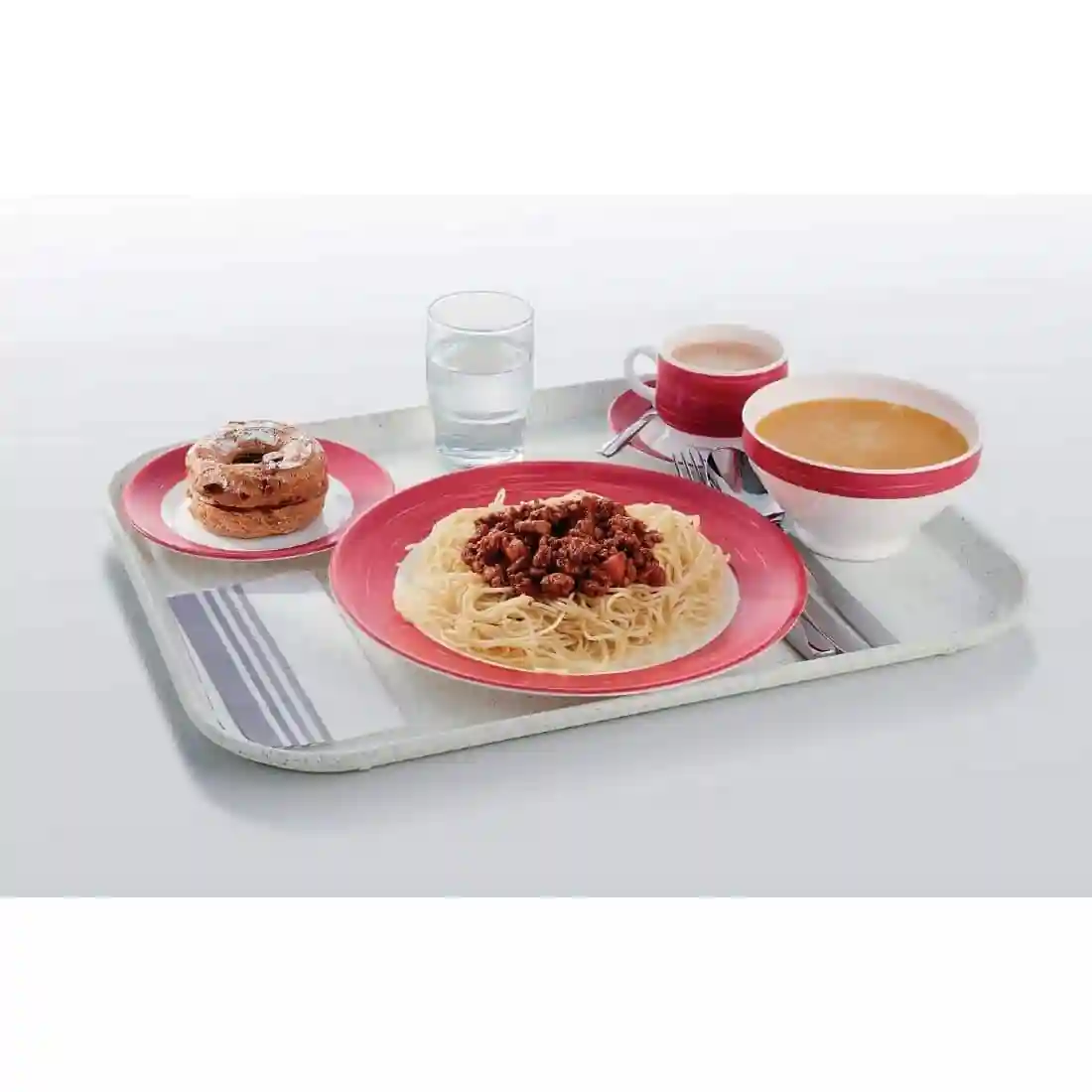 Arcoroc Campus Stacking Tumblers 220ml (12 pack) - Image 4