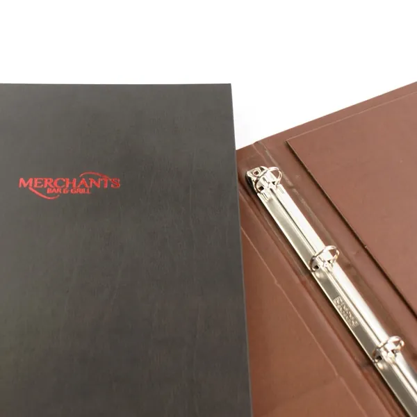 Hydra Guest Room Folders