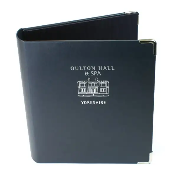 Hydra Guest Room Folders