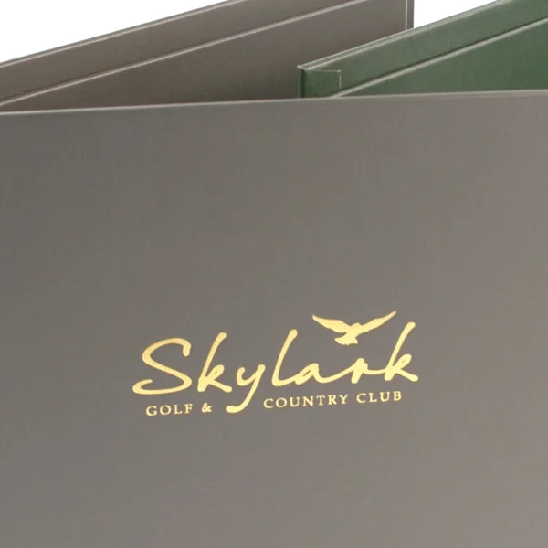 Hydra Guest Room Folders