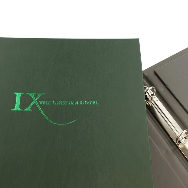 Hydra Guest Room Folders