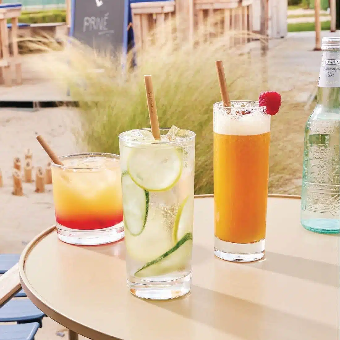 Arcoroc Islande Hiball Tumblers 460ml (12 pack) - Image 6