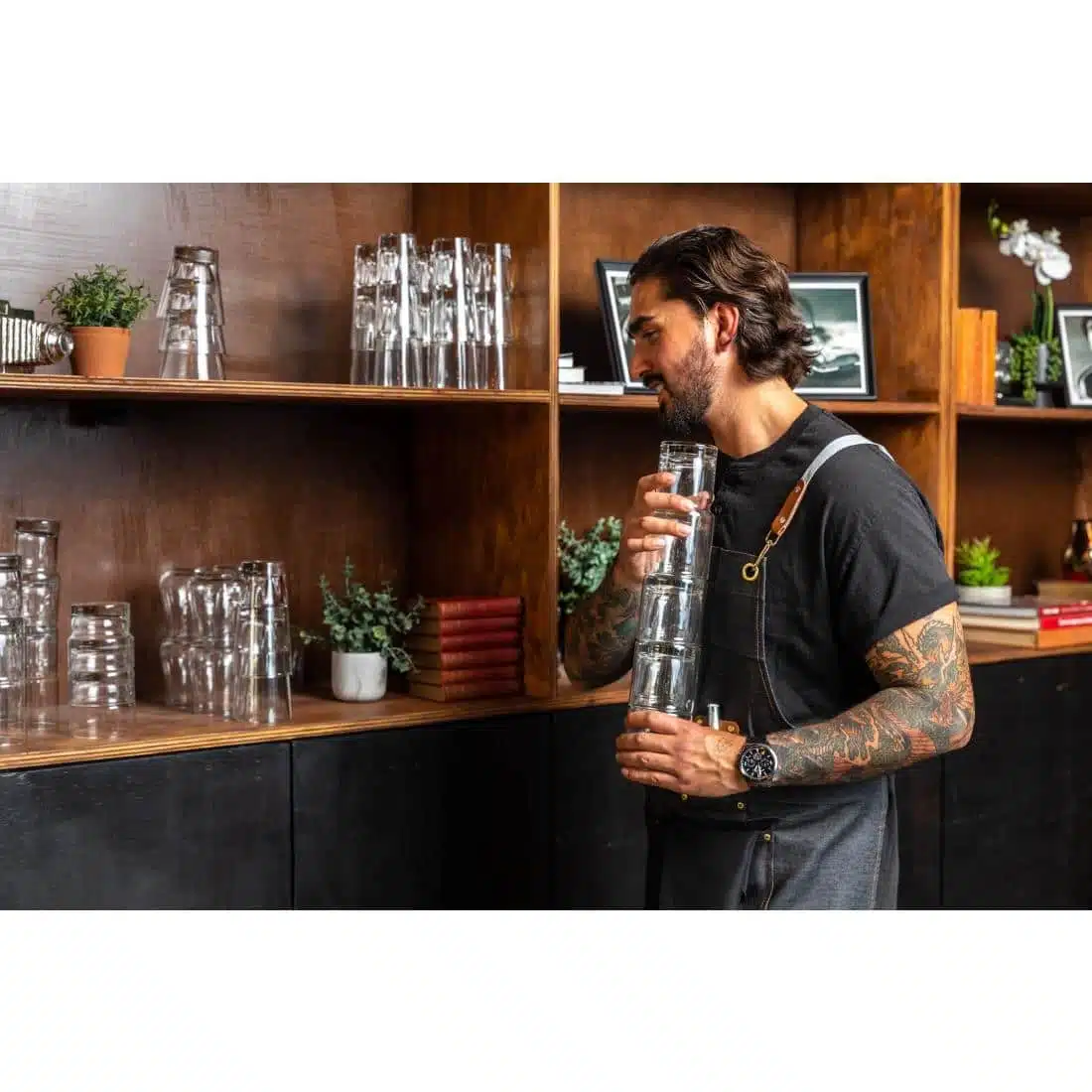 Libbey Newton Hi-Ball Glasses 355ml (12 Pack) - Image 7