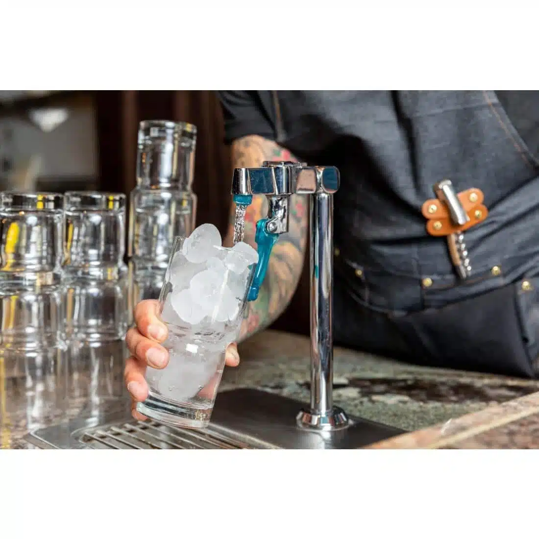 Libbey Newton Hi-Ball Glasses 355ml (12 Pack) - Image 8